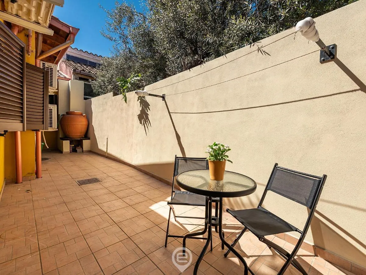 Lidia'S House Apartment Oristano