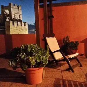 Attico In Centro Con Vista Della Torre - Cozy Penthouse Facing To The Tower Oristano