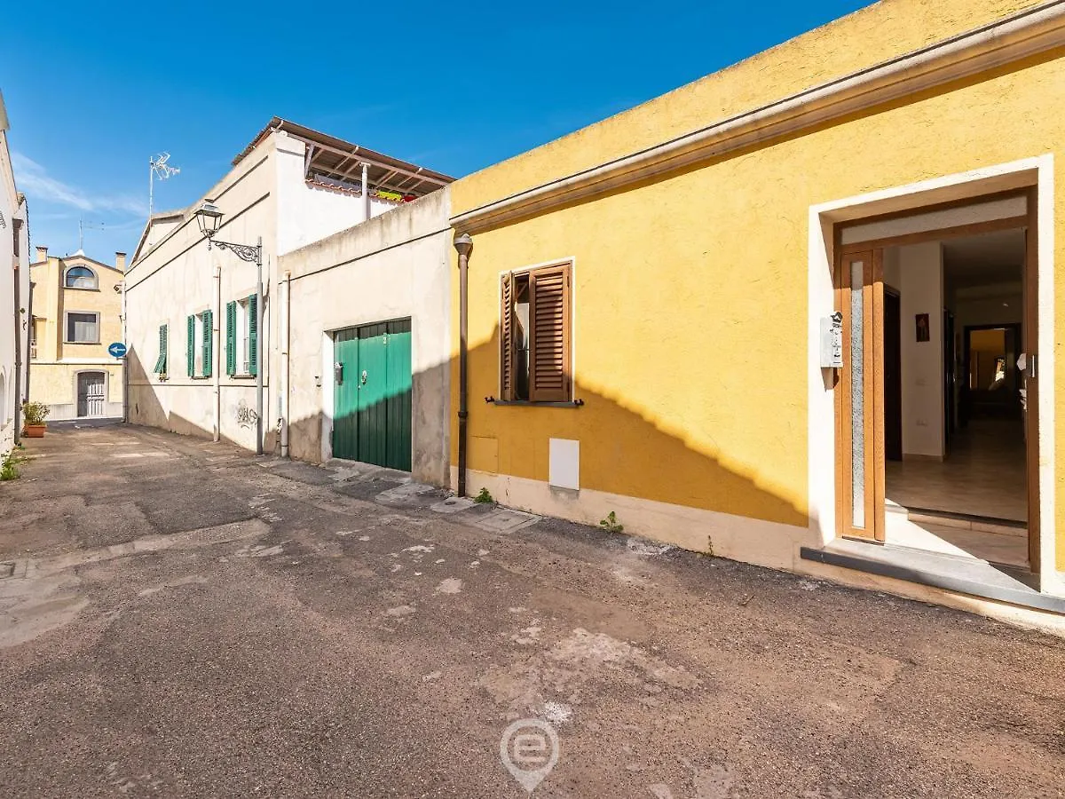 Apartmán Lidia'S House Oristano Itálie
